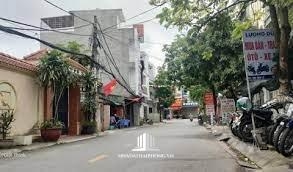 Bán nhà mặt đường rộng hơn 8m đường Trại Lẻ, Lê Chân, Hải Phòng